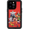 Dragon Ball Z Group iPhone 15 Pro Waterproof Case